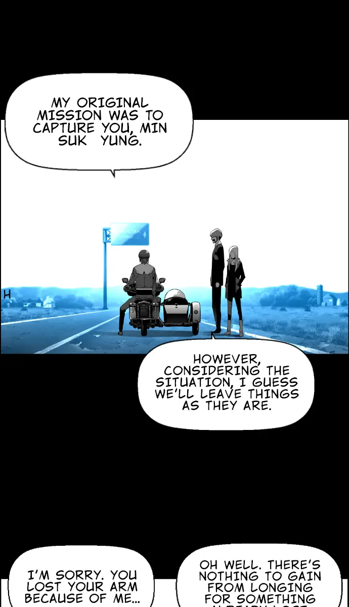 Terror Man Chapter 170 Page 1