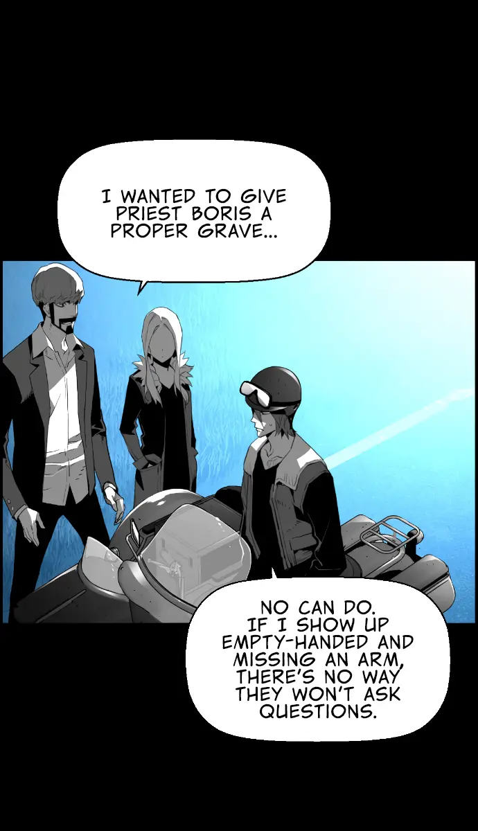 Terror Man Chapter 170 Page 10