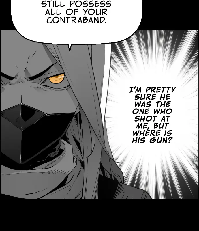 Terror Man Chapter 170 Page 39