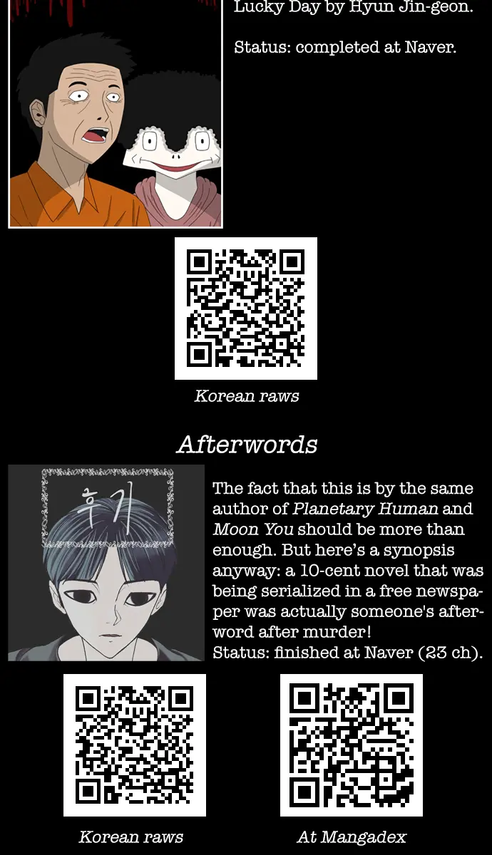 Terror Man Chapter 170 Page 66