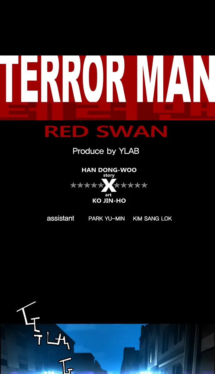 Terror Man Chapter 171 Page 1