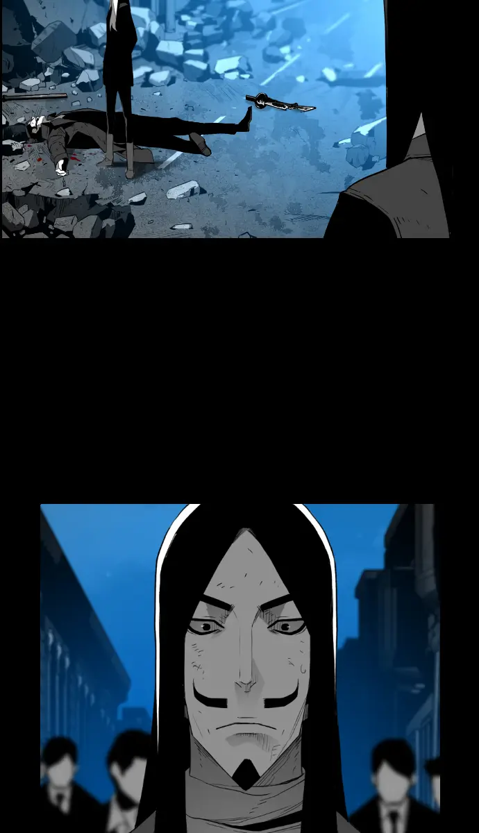 Terror Man Chapter 171 Page 50