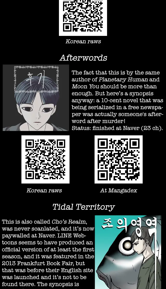 Terror Man Chapter 171 Page 67