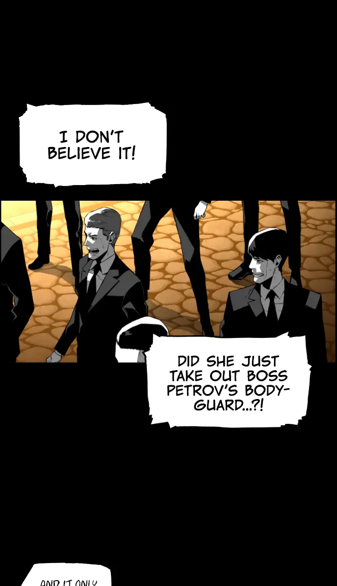 Terror Man Chapter 174 Page 1