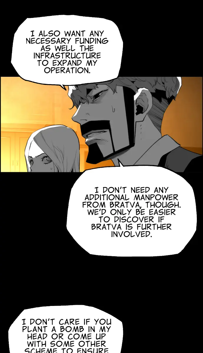 Terror Man Chapter 175 Page 46