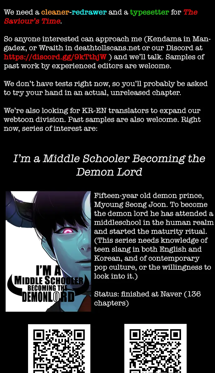 Terror Man Chapter 175 Page 67