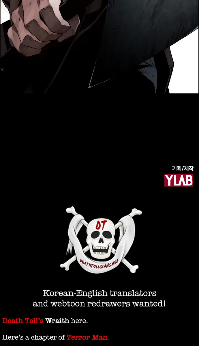 Terror Man Chapter 176 Page 62
