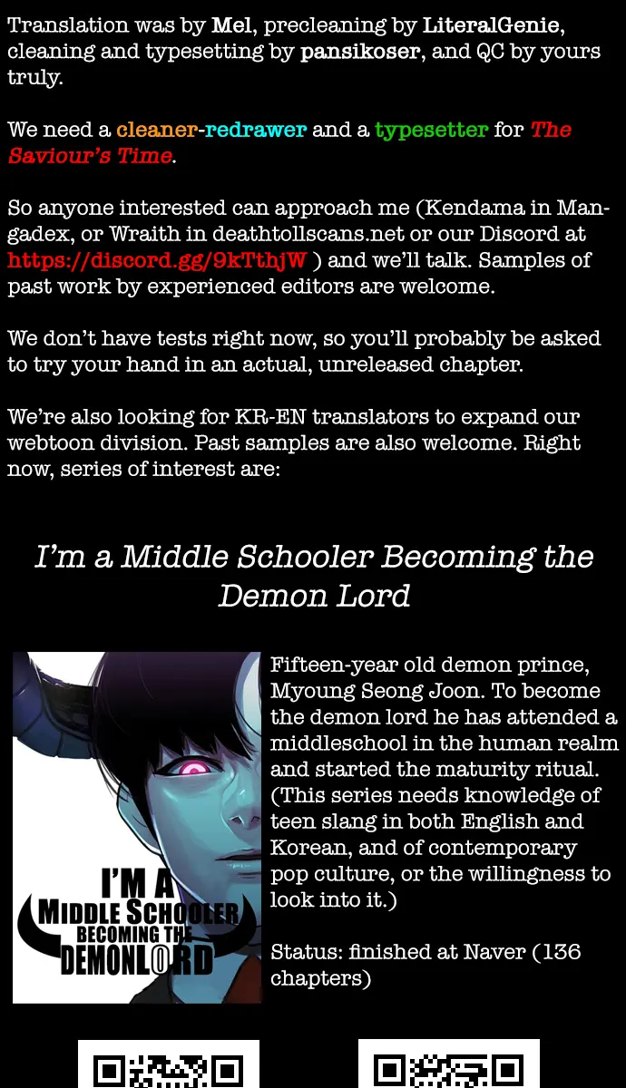 Terror Man Chapter 176 Page 63