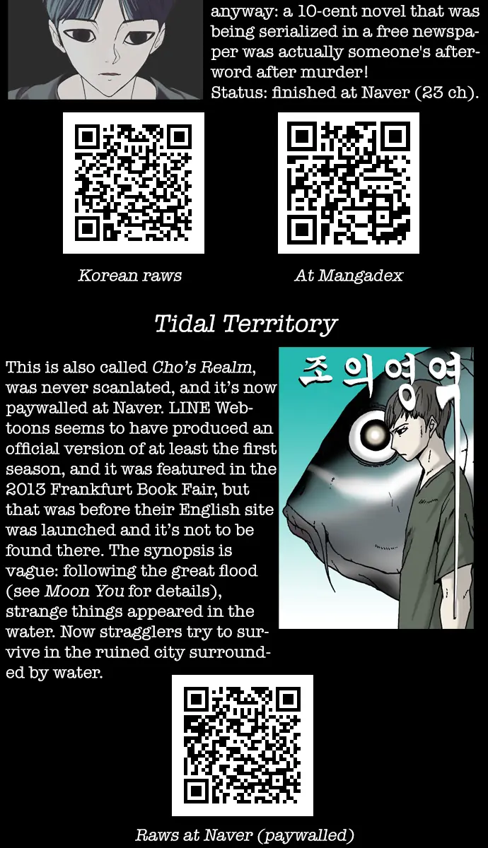 Terror Man Chapter 177 Page 67