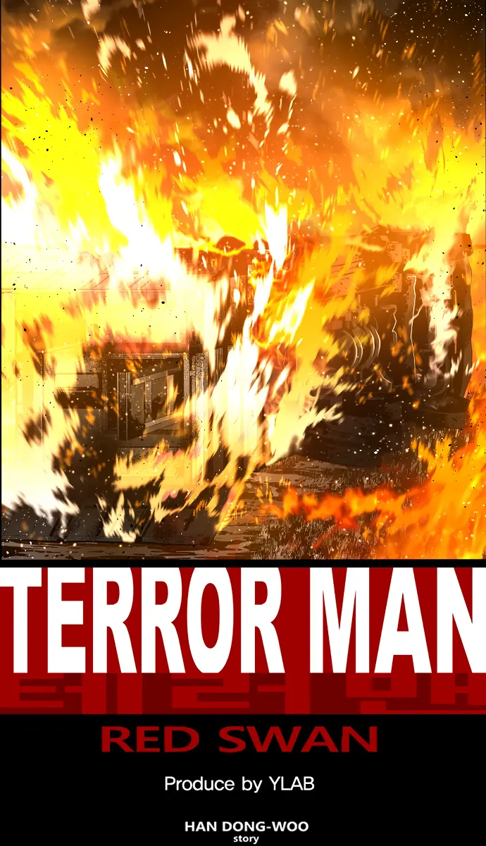 Terror Man Chapter 178 Page 8