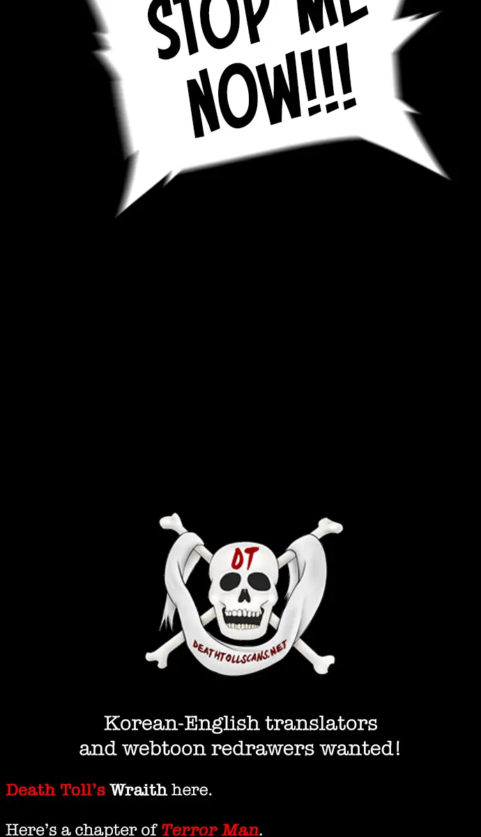 Terror Man Chapter 178 Page 62