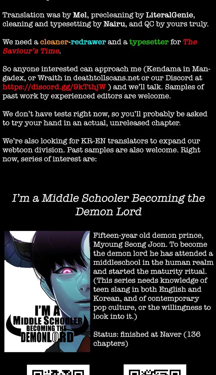 Terror Man Chapter 178 Page 63