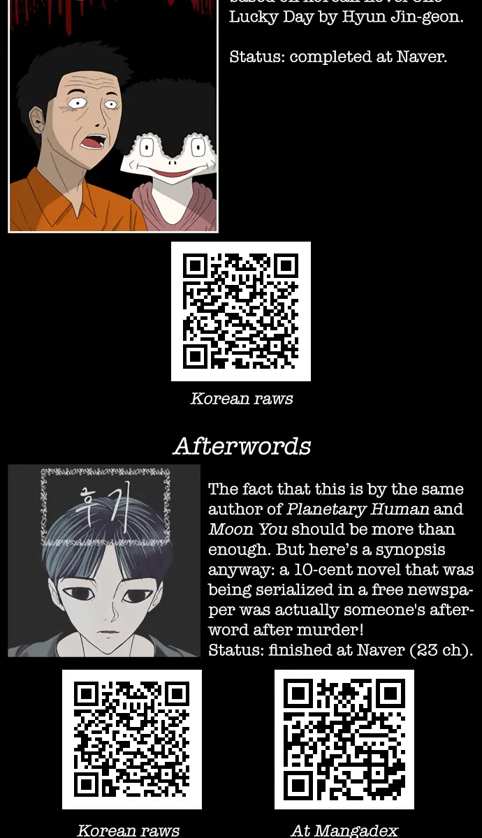 Terror Man Chapter 178 Page 65