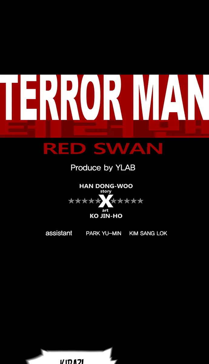 Terror Man Chapter 179 Page 1