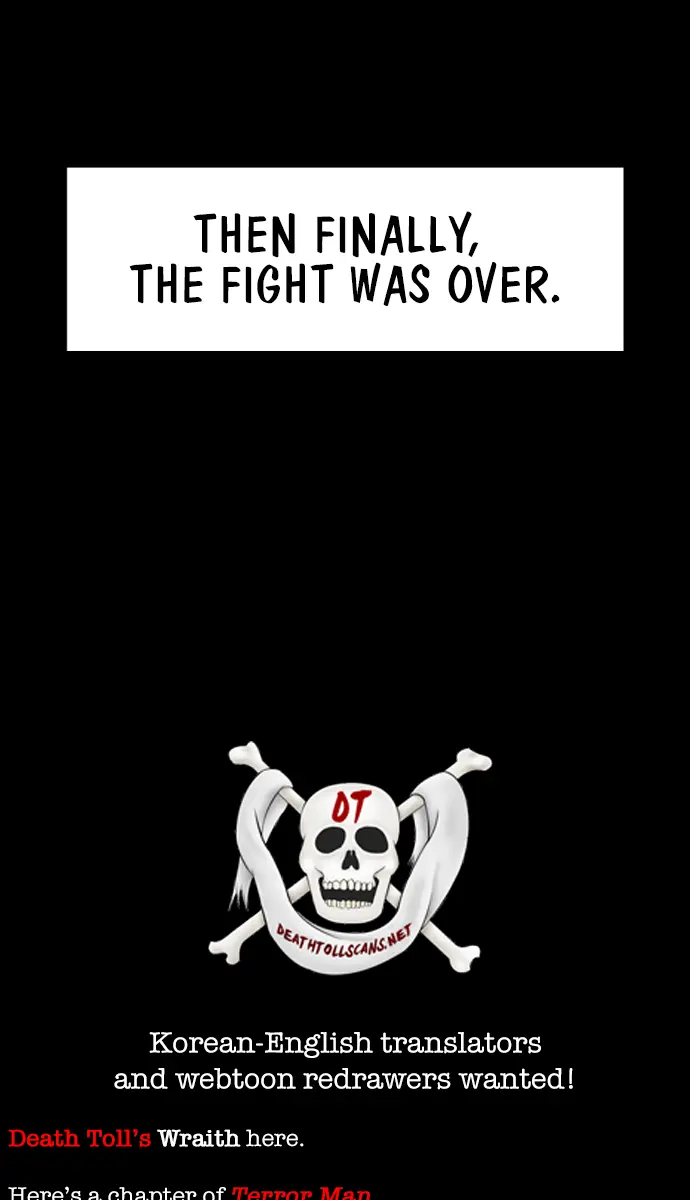 Terror Man Chapter 179 Page 64