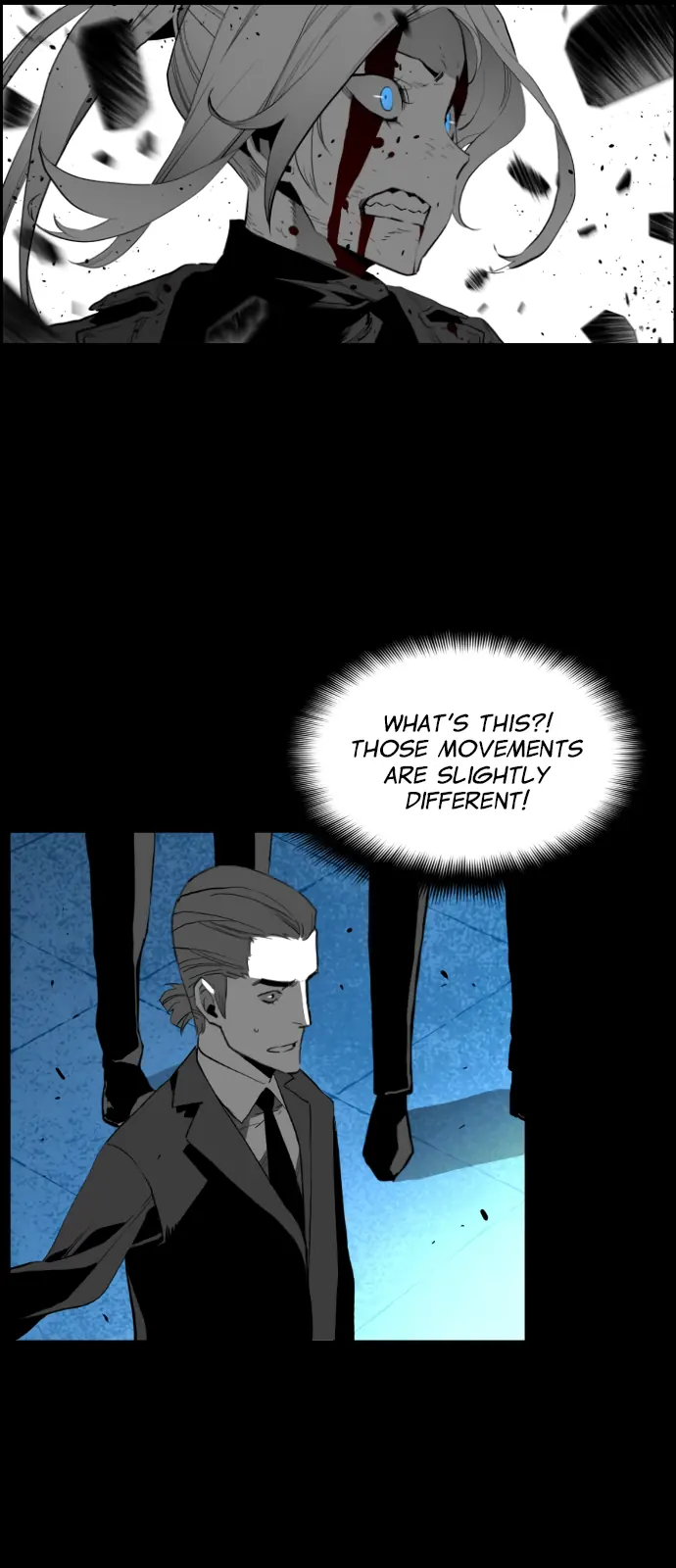 Terror Man Chapter 180 Page 33