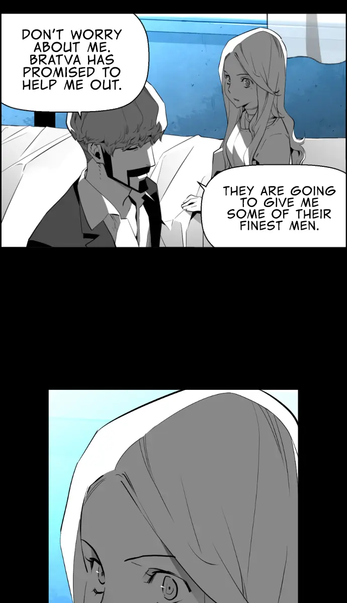 Terror Man Chapter 182 Page 33