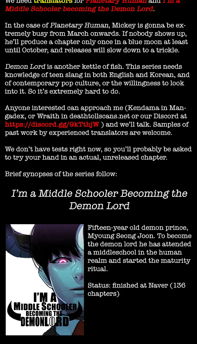 Terror Man Chapter 183 Page 66