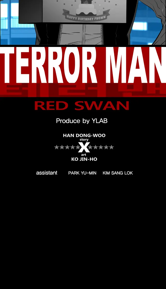 Terror Man Chapter 184 Page 9