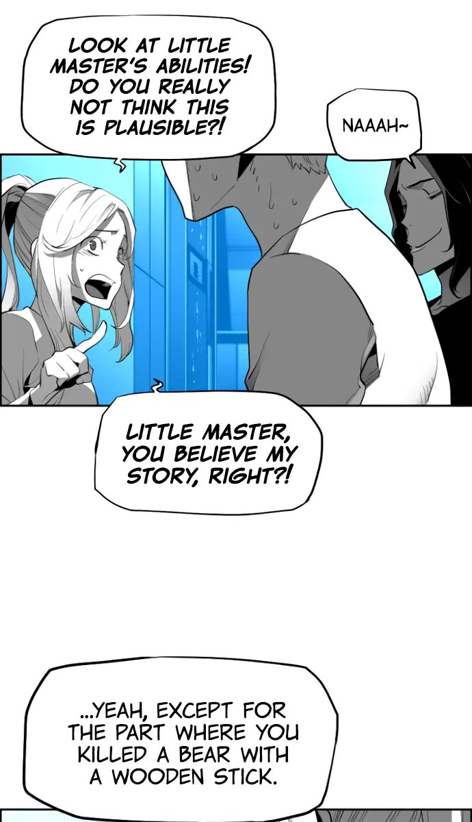 Terror Man Chapter 184 Page 17