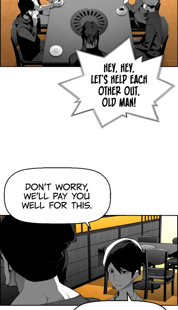 Terror Man Chapter 184 Page 22