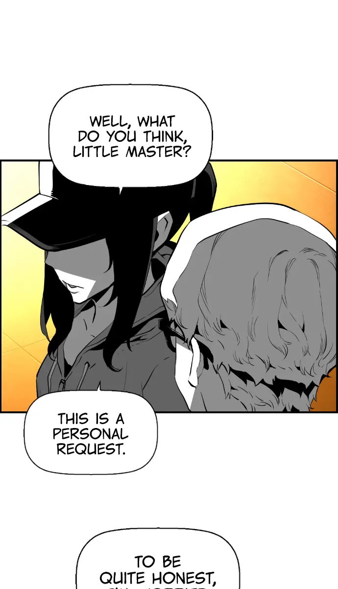 Terror Man Chapter 184 Page 38