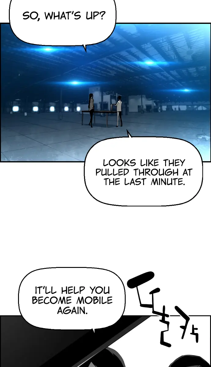 Terror Man Chapter 185 Page 32