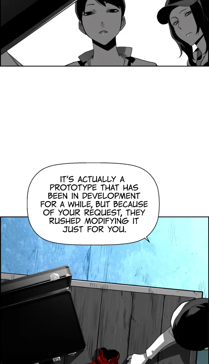 Terror Man Chapter 185 Page 33