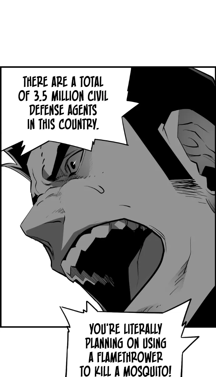 Terror Man Chapter 186 Page 28