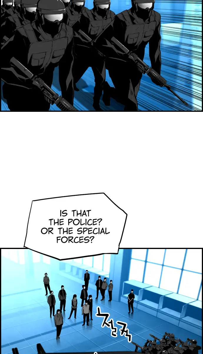 Terror Man Chapter 186 Page 34