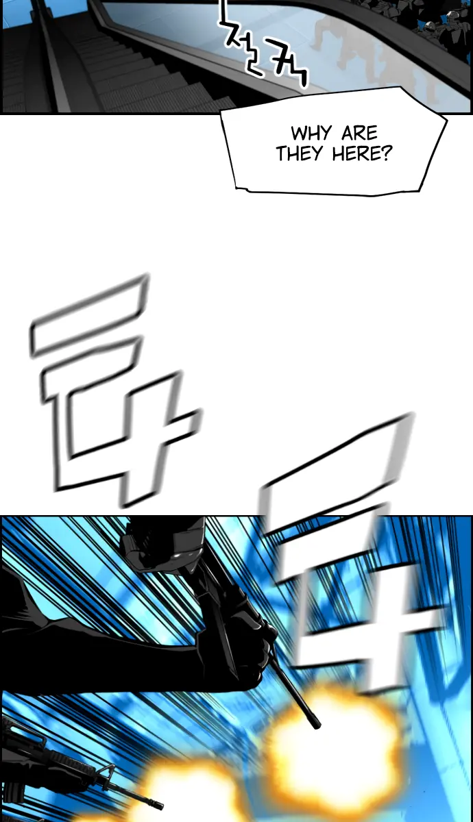 Terror Man Chapter 186 Page 35