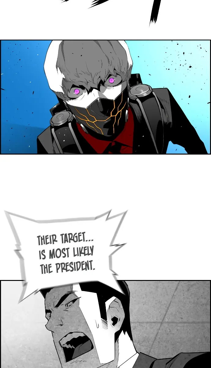 Terror Man Chapter 188 Page 28