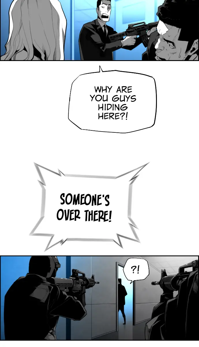 Terror Man Chapter 188 Page 42