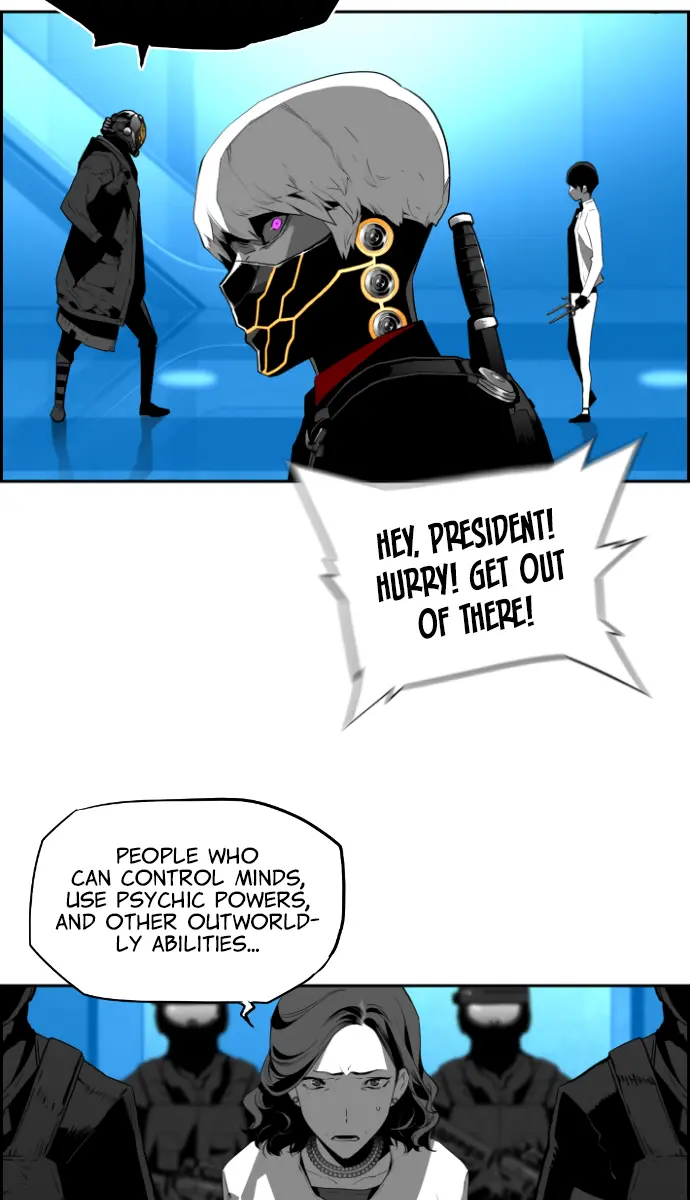 Terror Man Chapter 189 Page 18