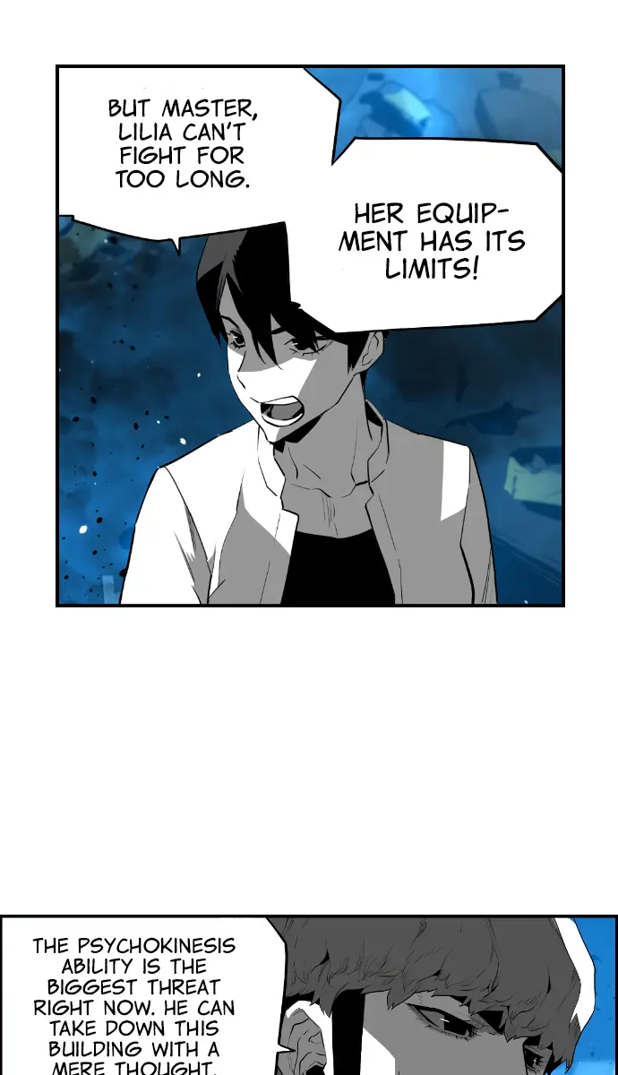 Terror Man Chapter 190 Page 16