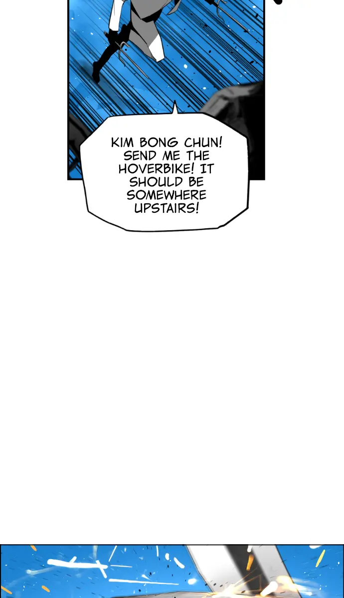 Terror Man Chapter 190 Page 20