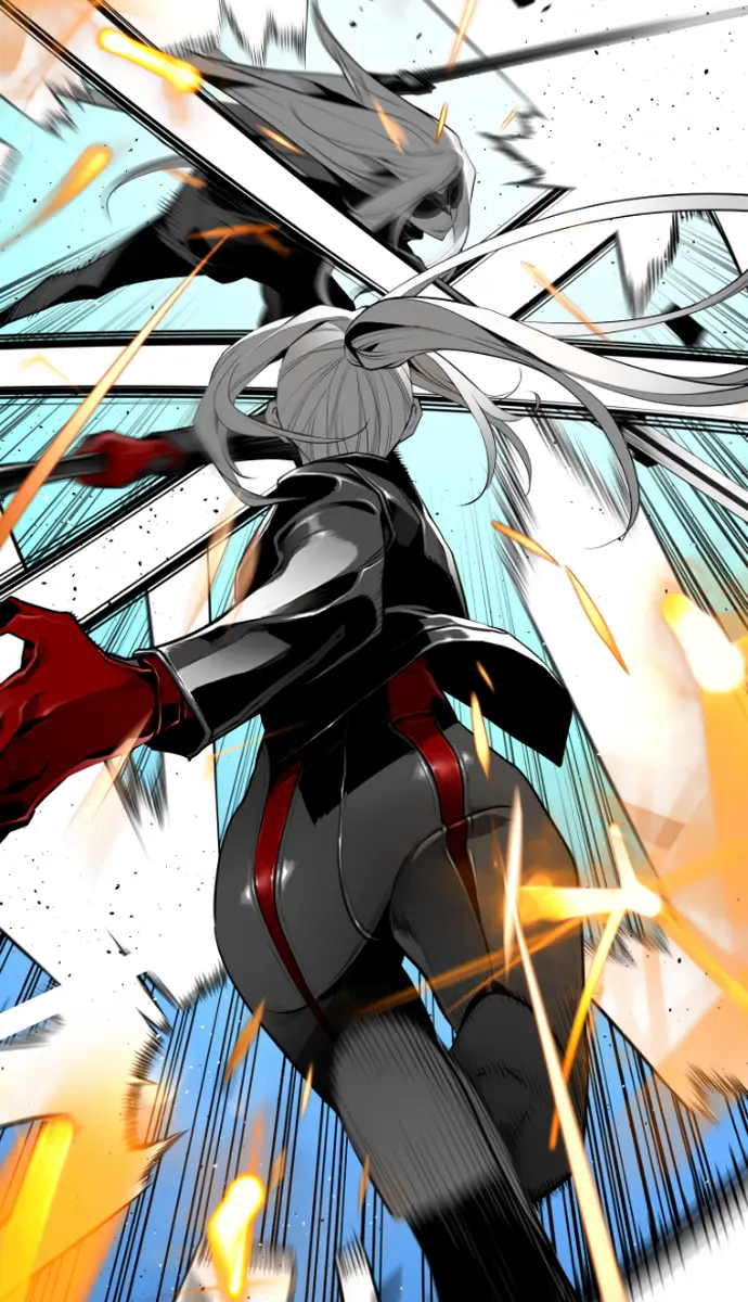 Terror Man Chapter 190 Page 27