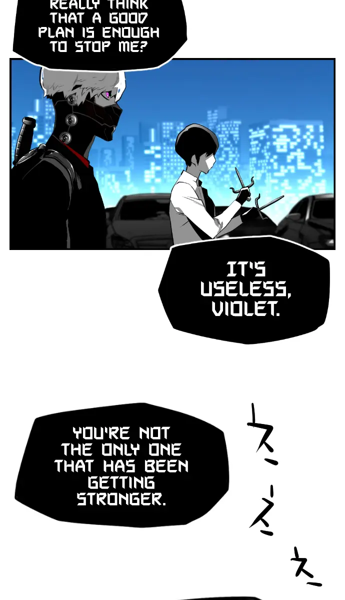 Terror Man Chapter 190 Page 50