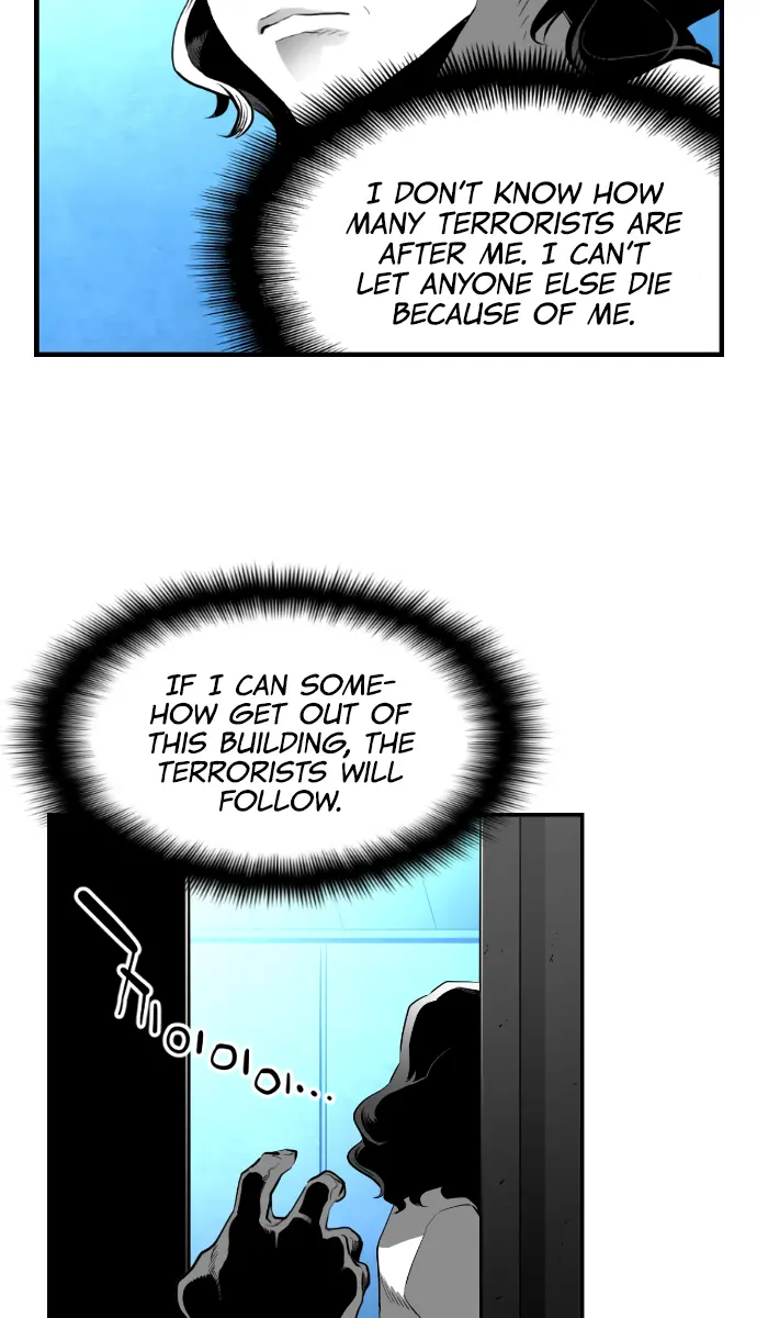 Terror Man Chapter 191 Page 20