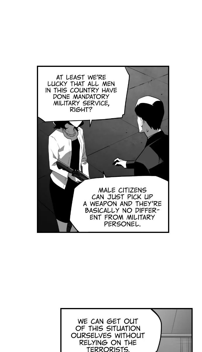 Terror Man Chapter 191 Page 60