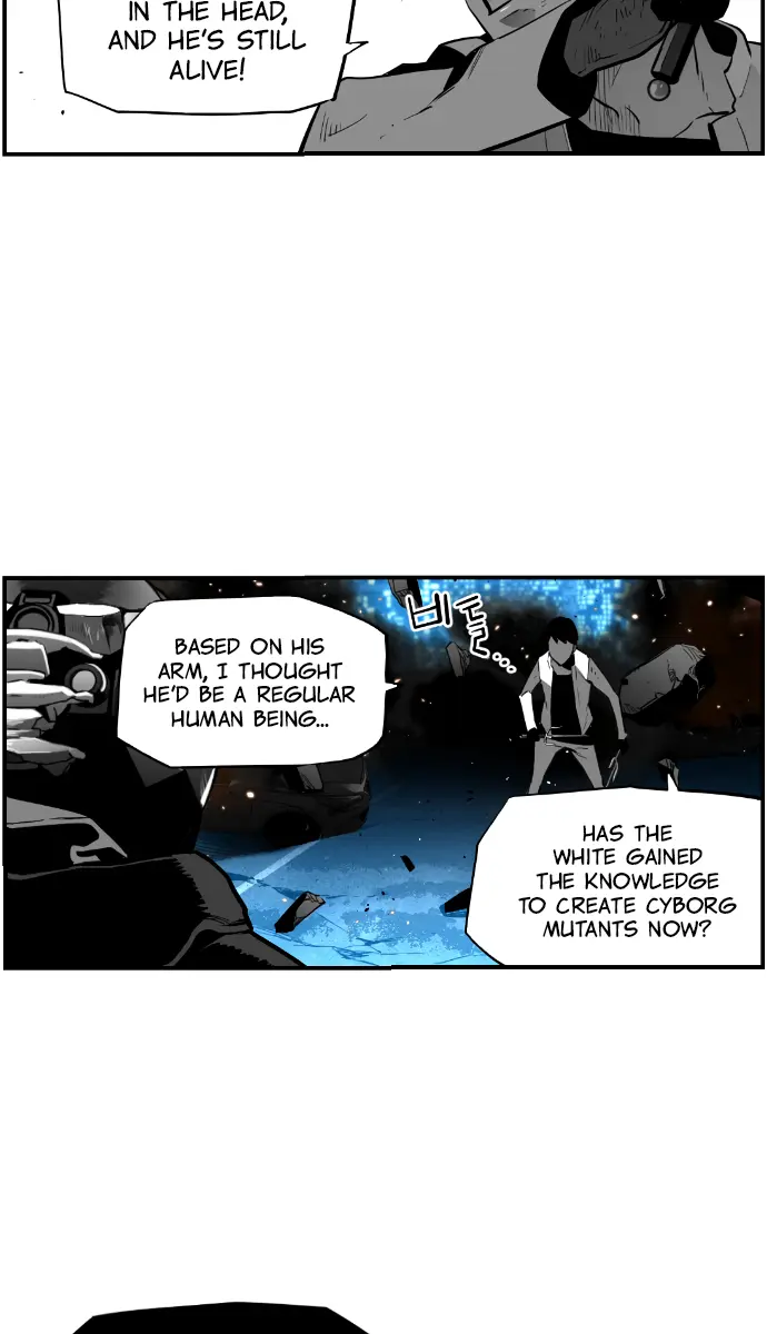 Terror Man Chapter 192 Page 36