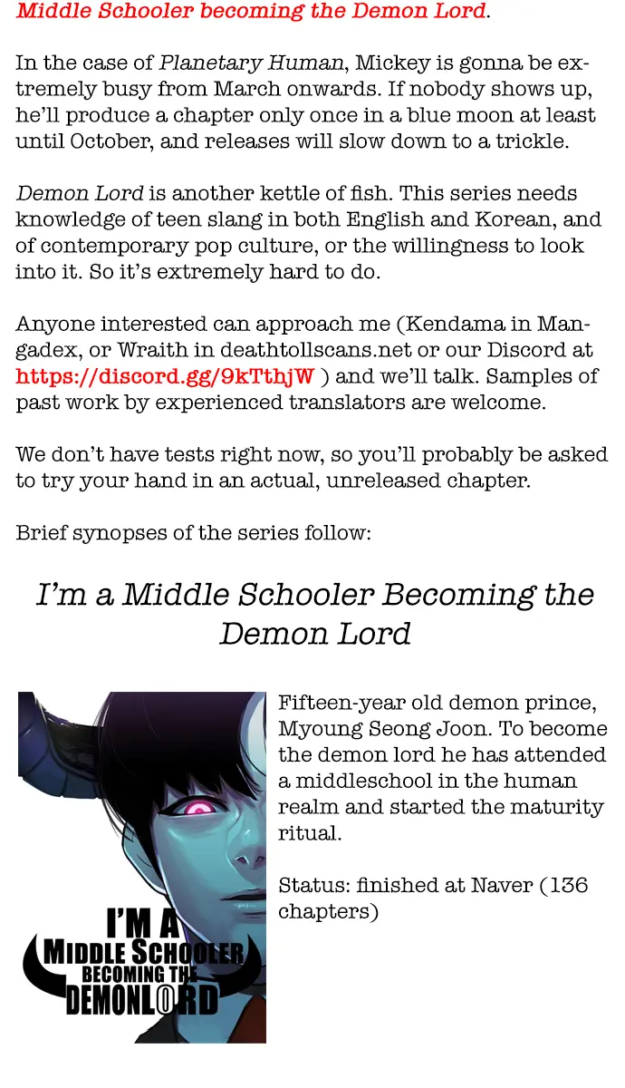 Terror Man Chapter 193 Page 83