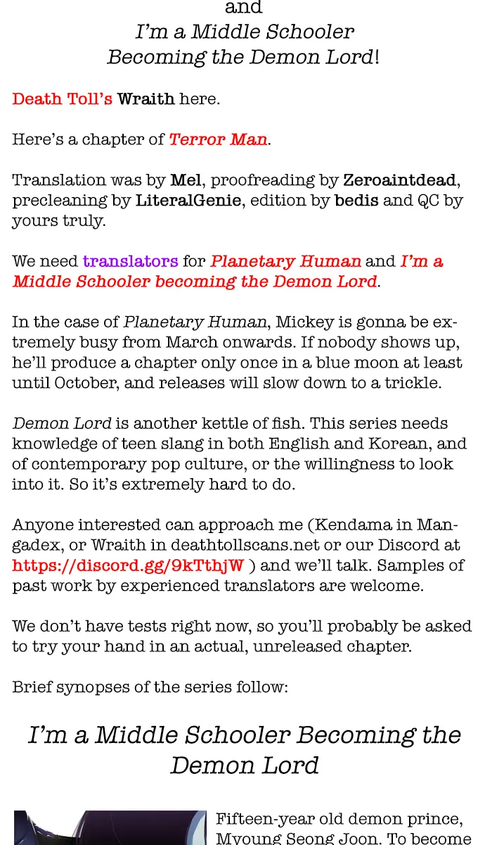 Terror Man Chapter 194 Page 55