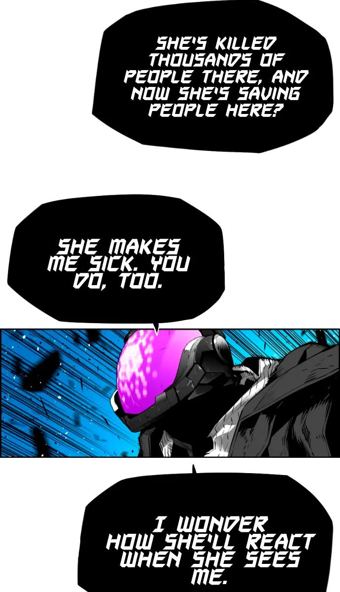 Terror Man Chapter 195 Page 21