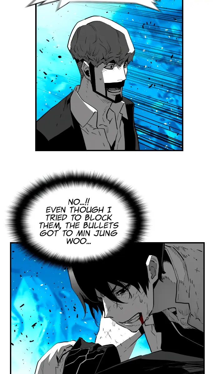 Terror Man Chapter 196 Page 21