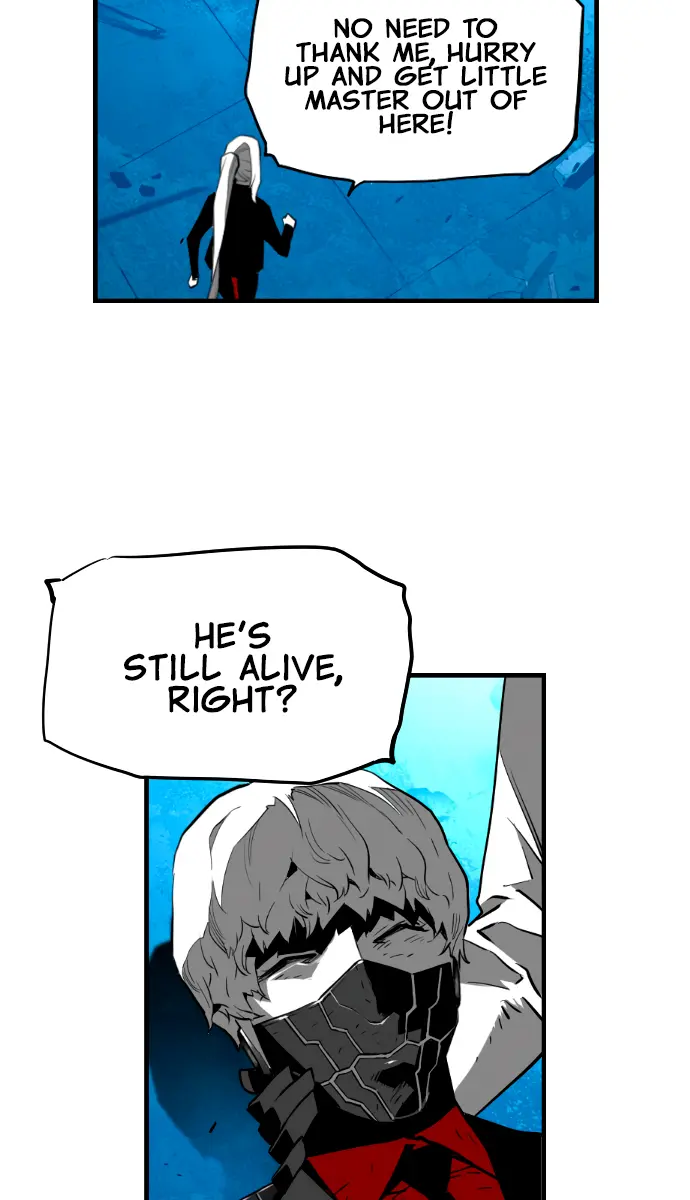 Terror Man Chapter 196 Page 36