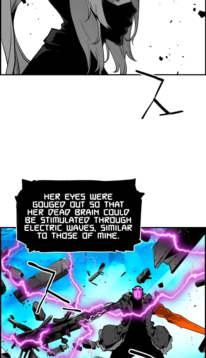 Terror Man Chapter 198 Page 25