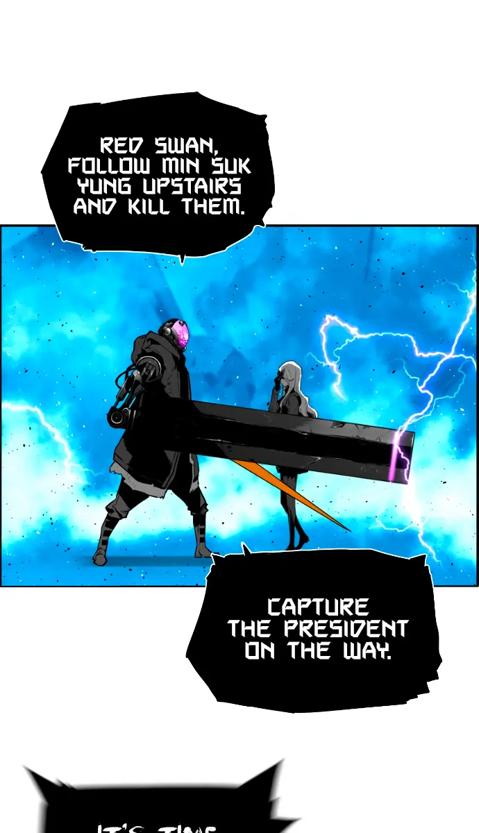 Terror Man Chapter 198 Page 40