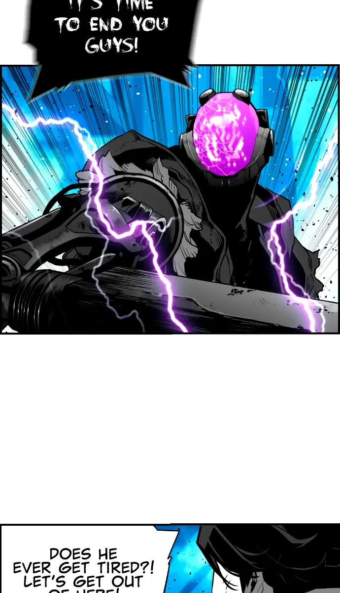 Terror Man Chapter 198 Page 41