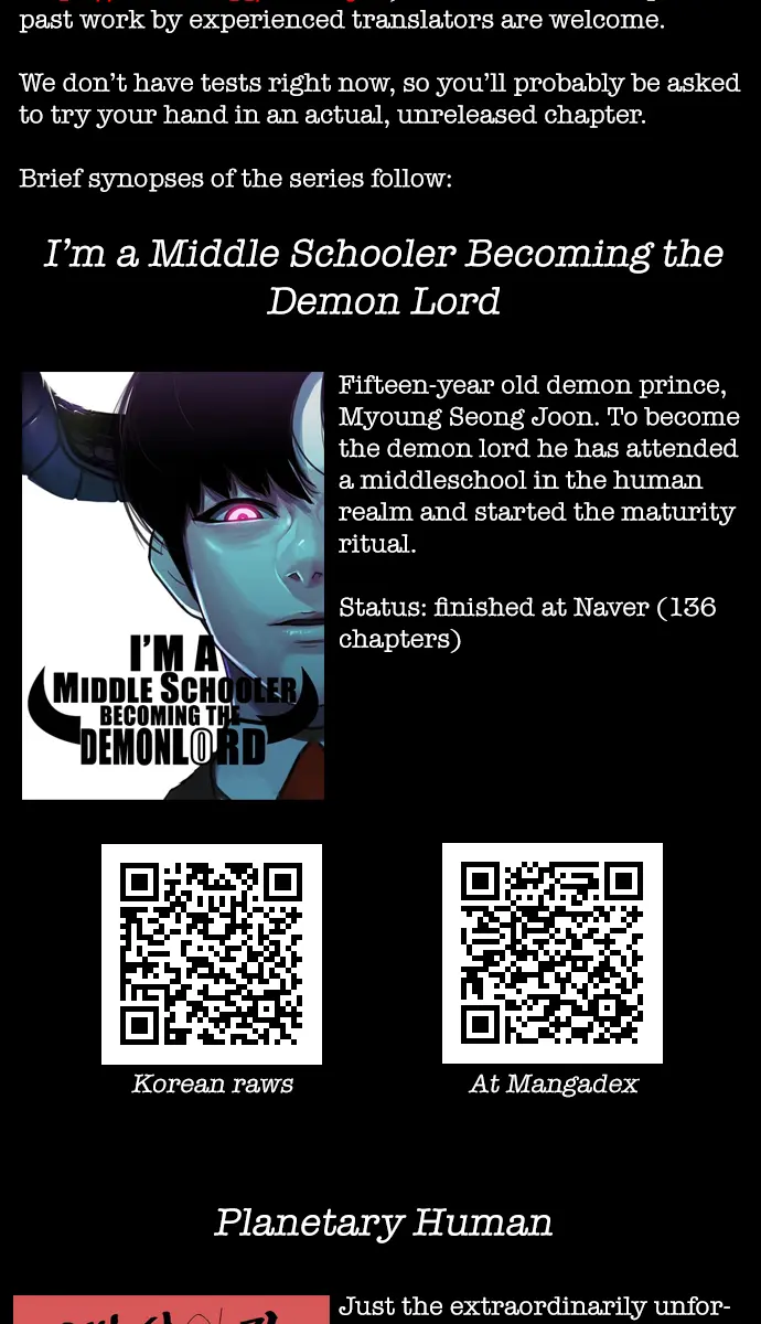 Terror Man Chapter 198 Page 73